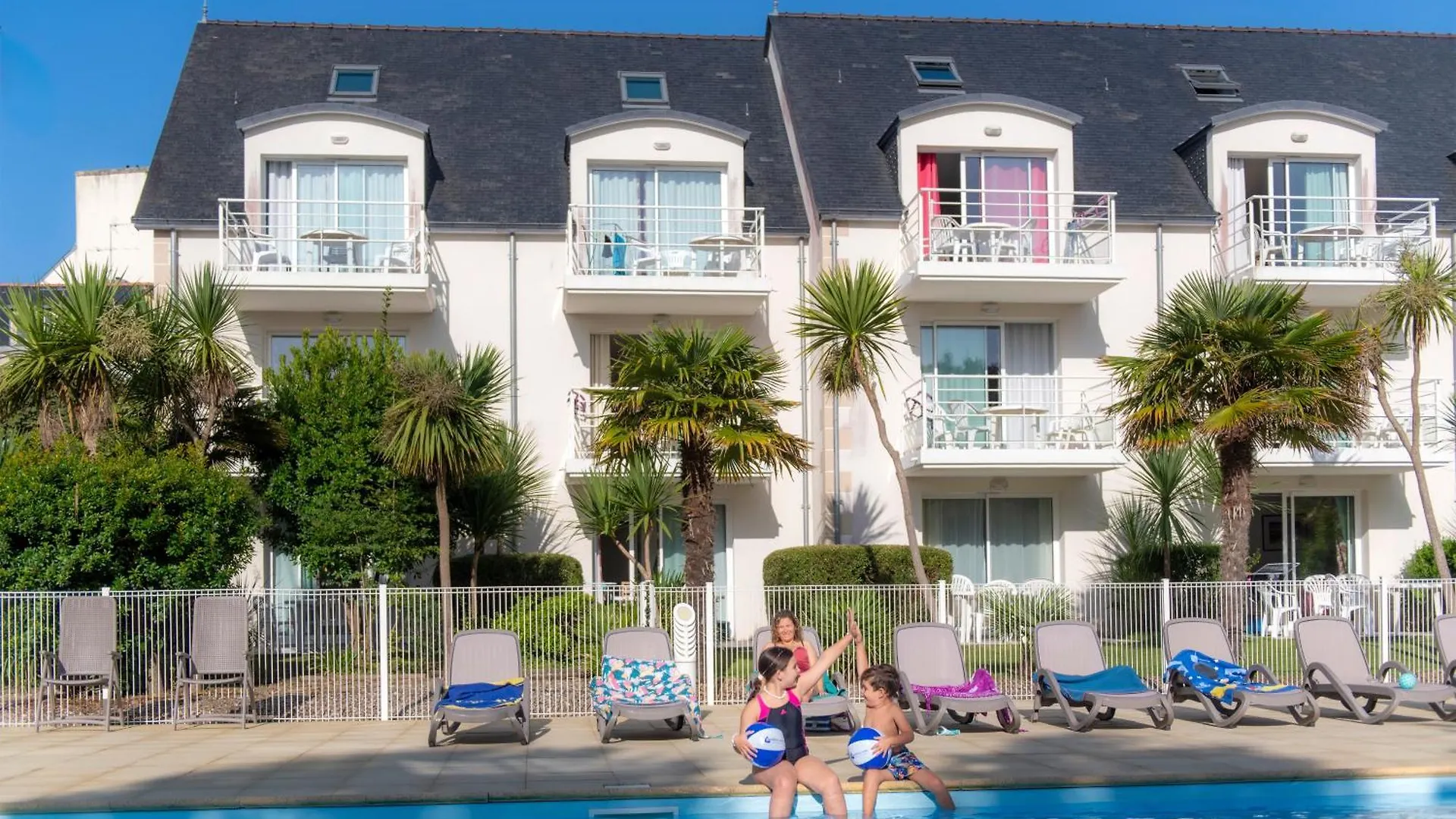 Residence Goelia Le Domaine Des Glenan Fouesnant 3*,  France