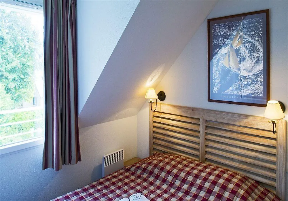 Residence Goelia Le Domaine Des Glenan Fouesnant 3*,