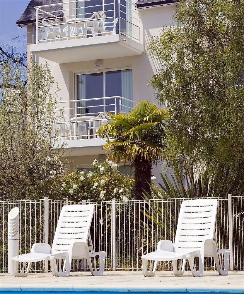 Residence Goelia Le Domaine Des Glenan Fouesnant
