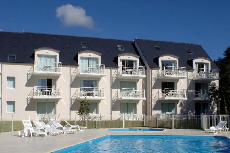 Aparthotel Residence Goelia Le Domaine Des Glenan Fouesnant