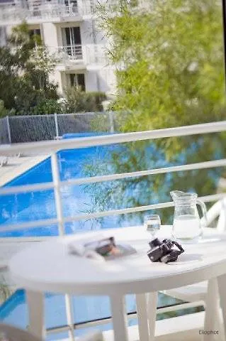 Residence Goelia Le Domaine Des Glenan Fouesnant 3*,