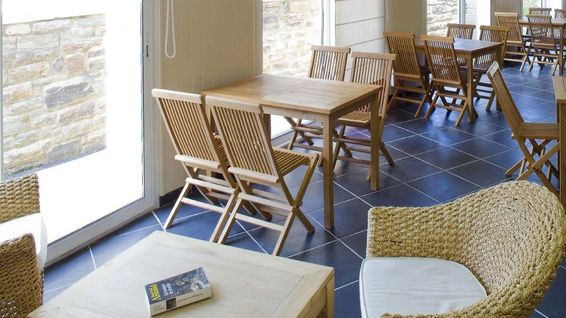 Residence Goelia Le Domaine Des Glenan Fouesnant France