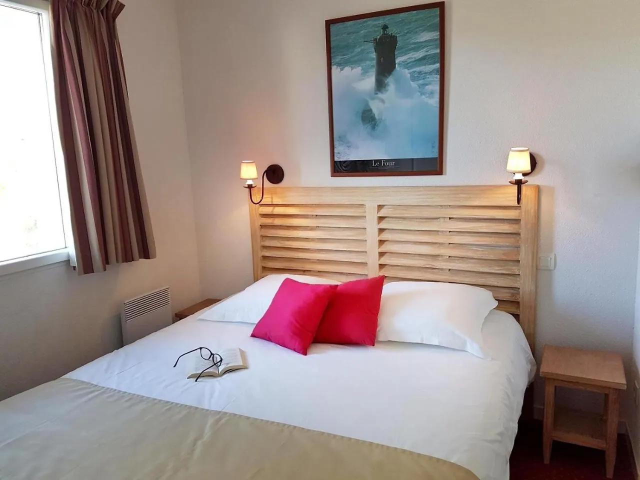 Aparthotel Residence Goelia Le Domaine Des Glenan Fouesnant