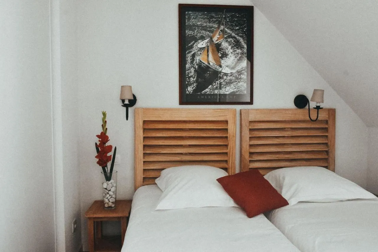 Residence Goelia Le Domaine Des Glenan Fouesnant Aparthotel