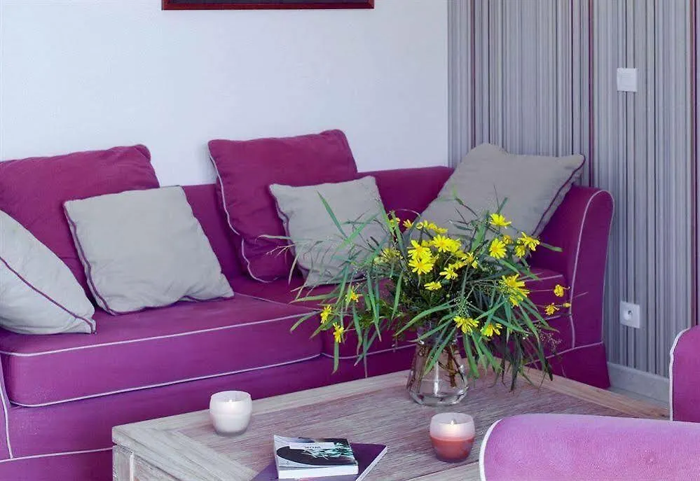 *** Aparthotel Residence Goelia Le Domaine Des Glenan Fouesnant France