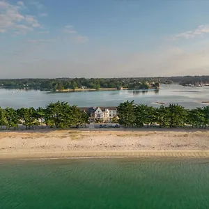 Hotel Logis De La Pointe Du Cap Coz, Fouesnant